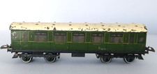 O Gauge HORNBY SERIES No. 2  S.R. Corridor Coach No 1311  Southern Railway c1937