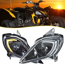 LED Headlights with turn