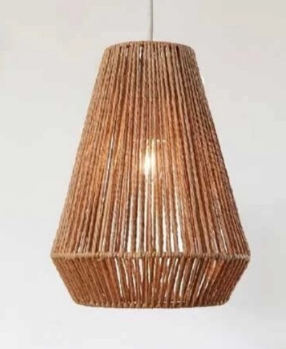 Natural wicker rope basket - wicker,
