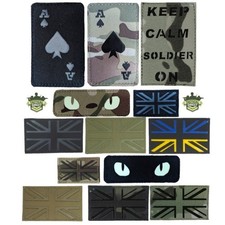 TACTICAL LASER CUT MORALE