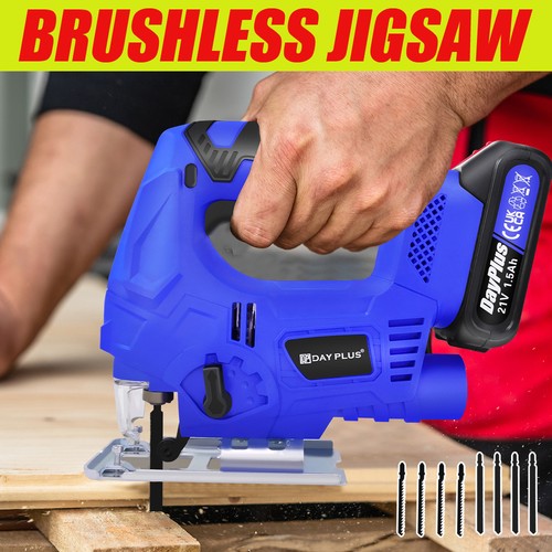 Dayplus 21v jigsaw - dayplus, cordless