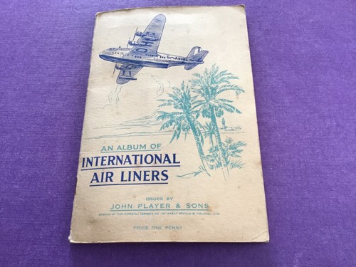 International air liners - international, a