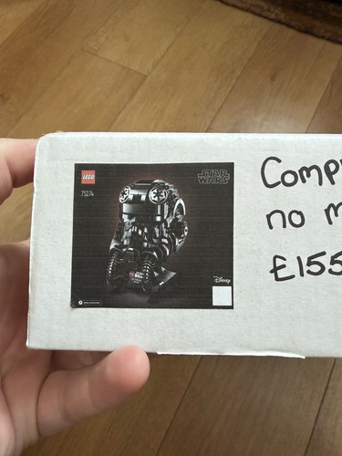 Lego star wars tie - lego,