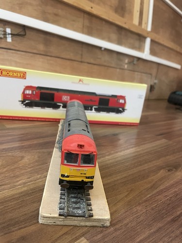 R3884 hornby cargo class 60 - db,