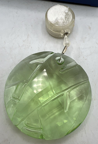 Swarovski crystal sun catcher - crystal,