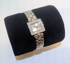 Ingersoll ladies silver watch