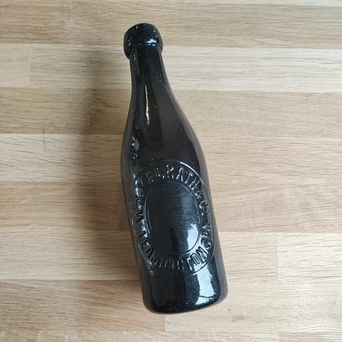 Magrath brewery bottle vgc - wr,