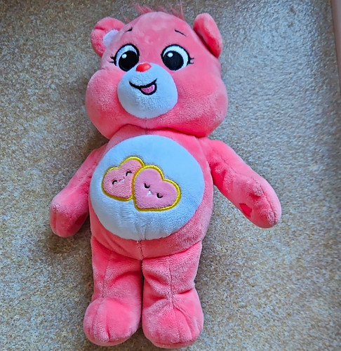 Basic fun care bears pink - fun,