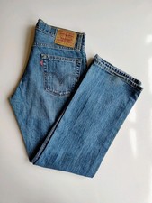 Levis 527 Bootcut low rise