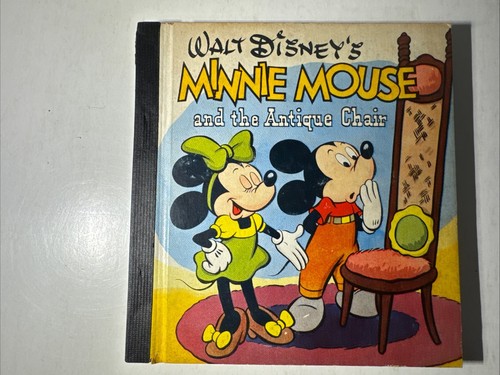 Minnie mouse and the - minnie,