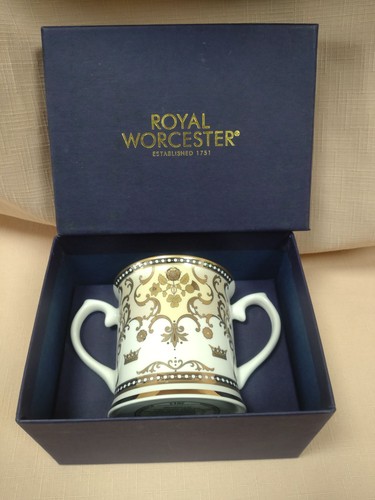 Royal worcester gold - royal,