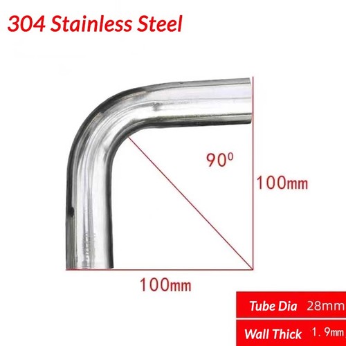 90degree stainless steel - 90degree,