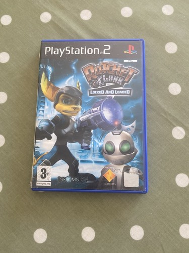 Ratchet clank locked - 2:,