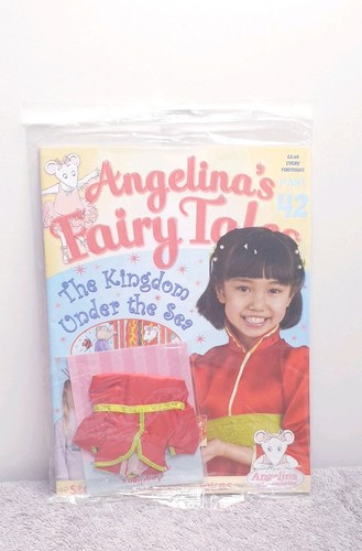 Angelina fairy tales part - fairy,