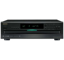Onkyo DXC390 6 Disc CD Changer