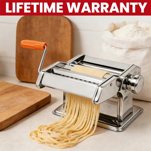 Stainless steel pasta - steel,