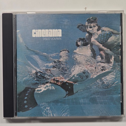 Cinerama disco volante - volante,