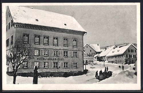Lenzkirch bad black - lenzkirch,