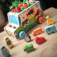 Interactive Montessori Set 5
