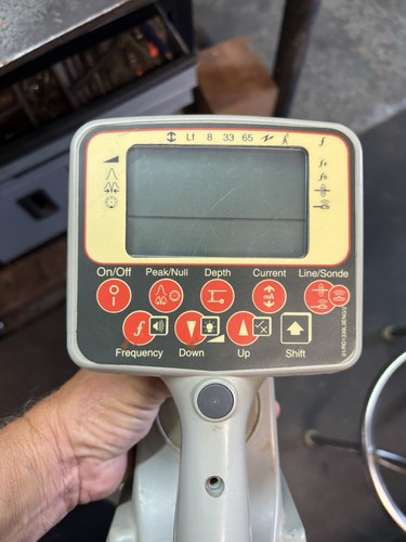 Radiodetection rd400 pdl2 - radiodetection,