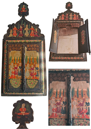 Huge 24x11 indo - 24x11, indo-persian