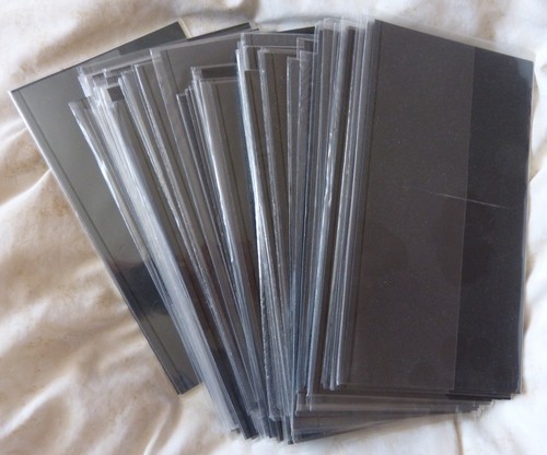100 stamp mount mounting - 100,