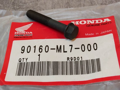 Honda 90160 ml7 000 - honda, vfr700/750