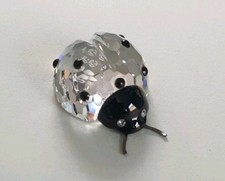 Swarovski Crystal Ladybird