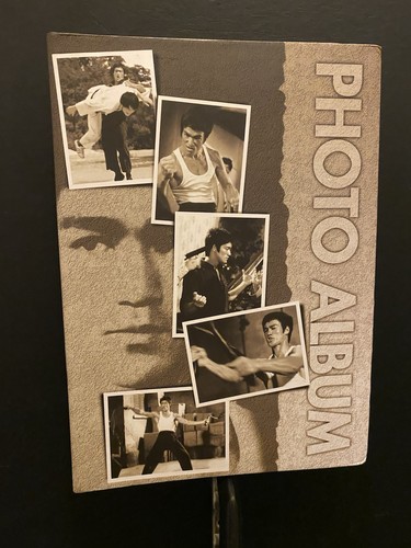 Bruce lee photo - album, 1990s