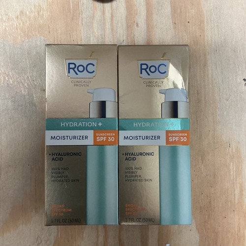 Brand new roc hydration - roc, hydration+