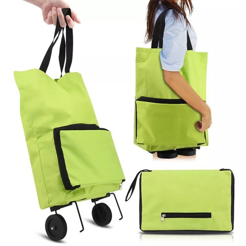 Collapsible rolling shopping - collapsible,