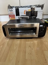 Ninja Foodi 3-in-1 Toaster, Grill & Panini Press ST202UK - MISSING PANINI GRILL