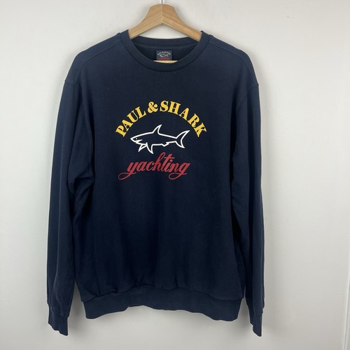 Paul shark jumper mens large - paul,