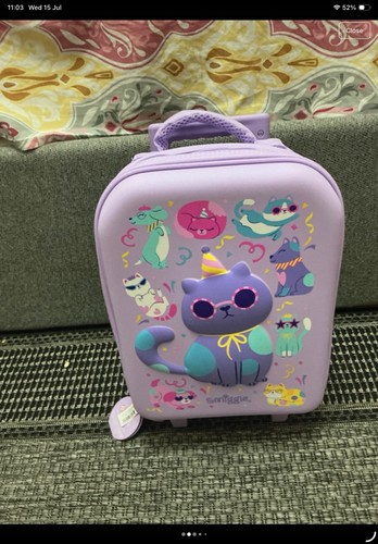 School bag trolley - school,