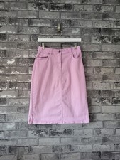 Cotton Traders Lilac Denim