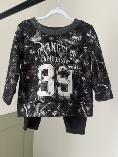 Months boys camouflage - 6-9,