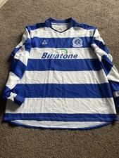 QPR le coq sportif Home shirt
