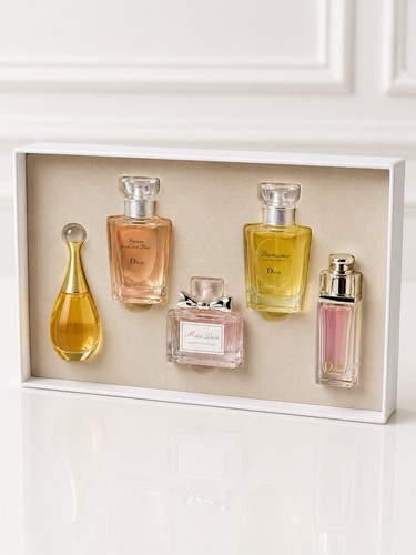 Dior mini perfume gift set - mini,