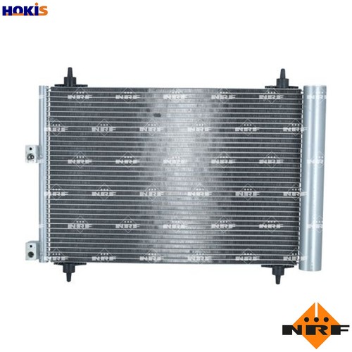 Condenser air conditioning - air,