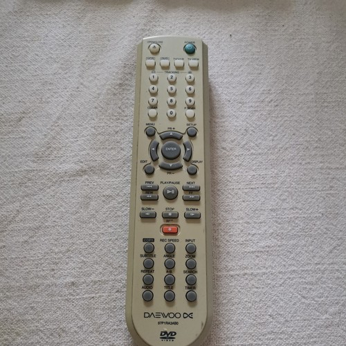 Daewoo dvd vcr combination - daewoo,