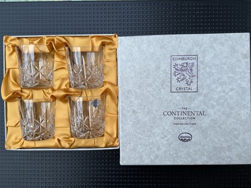 Edinburgh crystal glass - edinburgh,
