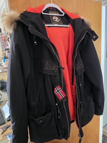 Napapijri men coat - napapijri,