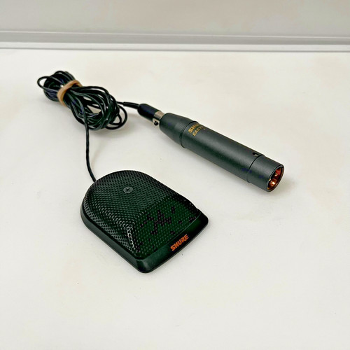 Shure easyflex boundary - shure,