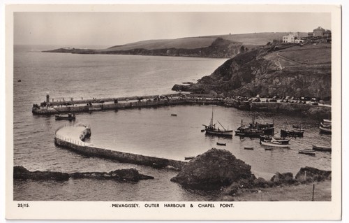 Mevagissey cornwall outer - mevagissey,