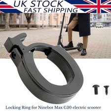 Round Locking Ring Part for Ninebot MAX G30 Electric Scooter Folding Guard Ring