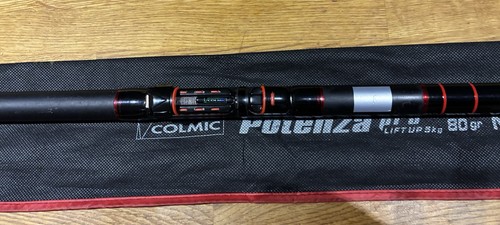 Colmic potenza pro fishing - colmic,