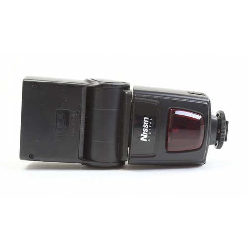 Nissin blitzgerät di622 - di622, mark