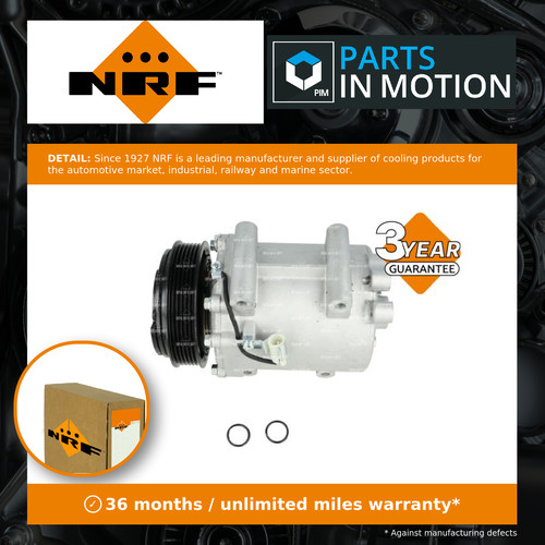 Air con compressor - con,