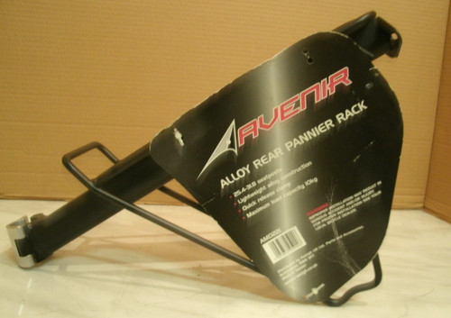 Avenir alloy rear - pannier, rack