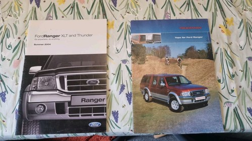 Ford ranger xlt thunder - &,